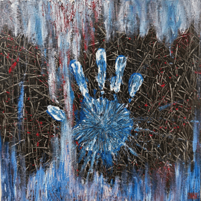 傷のジャケット写真