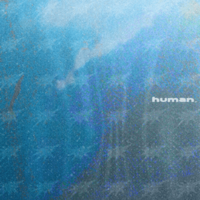 human. Front Cover