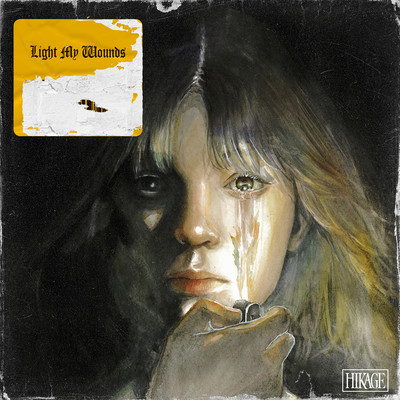 Light My Wounds Front Cover