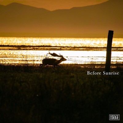 Before Sunrise Front Cover