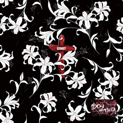 STREETのジャケット写真