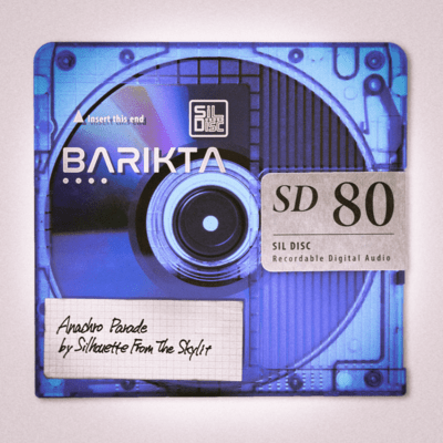 Anachronic Parade Front Cover