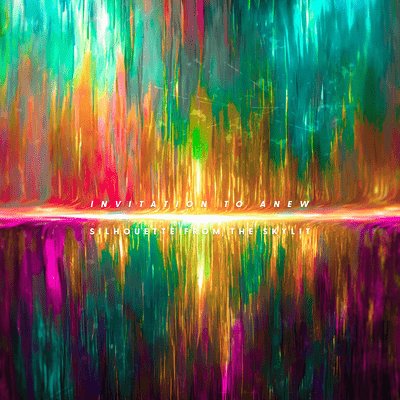 Invitation to Anewのジャケット写真