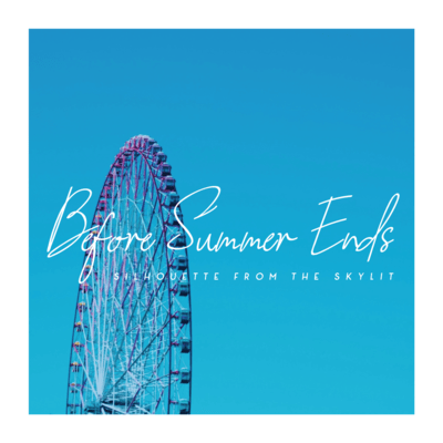 Before Summer Ends Front Cover