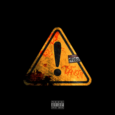 DANGER Front Cover