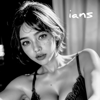 iansのジャケット写真