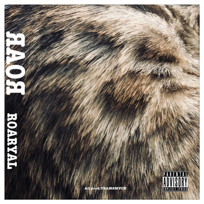 ROARYALのジャケット写真