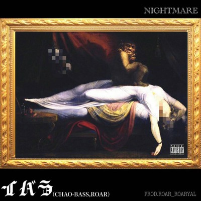NIGHTMAREのジャケット写真