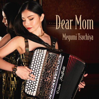 Dear Mom Front Cover