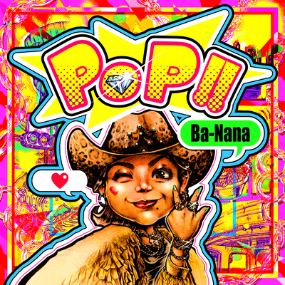 Pop!! Front Cover