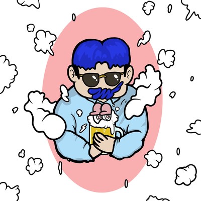 Purine Doping Front Cover