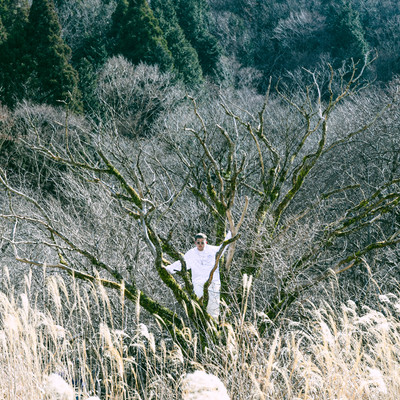 握砂のジャケット写真