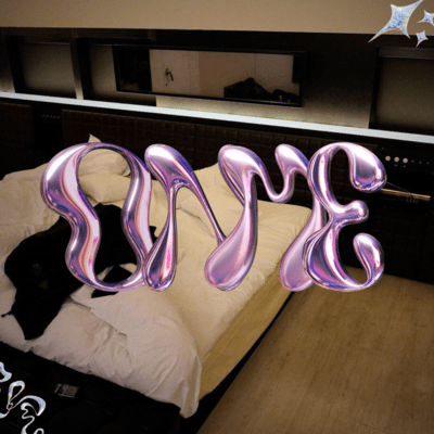 On Me Front Cover