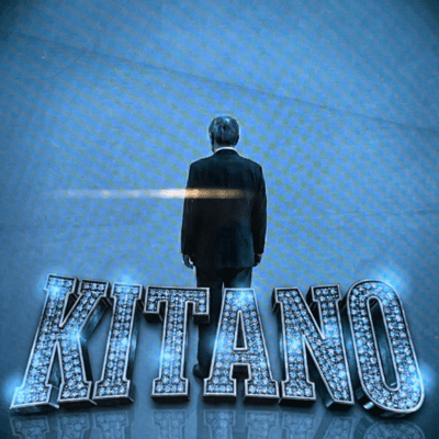 kitano Front Cover