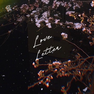 Love letter (feat. Nick Chapp) Front Cover