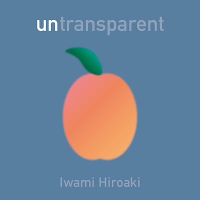 untransparent Front Cover