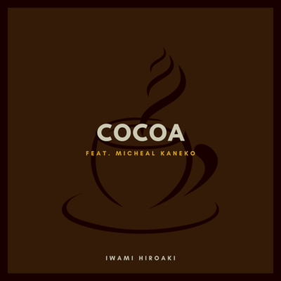 COCOA (feat. Michael Kaneko)のジャケット写真
