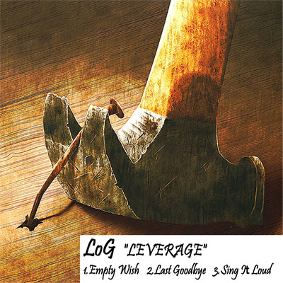 LEVERAGE Front Cover