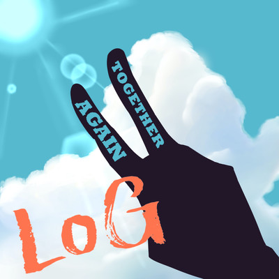 TOGETHER / AGAIN Front Cover