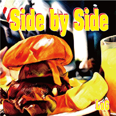 Side by Sideのジャケット写真