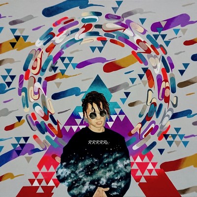 Re:Shurkn Papのジャケット写真