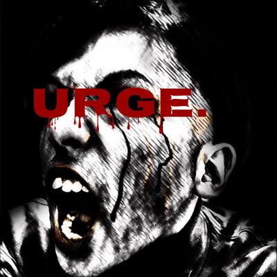 Urge. Front Cover
