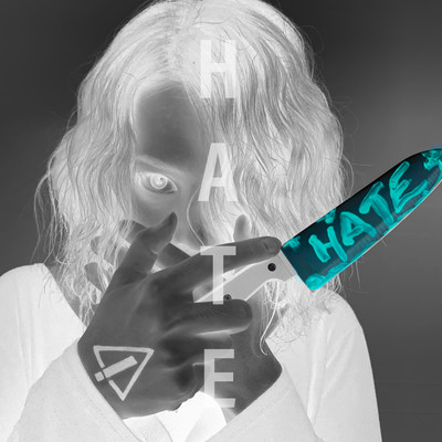 HATE Front Cover