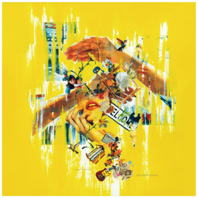 Euphoria Front Cover