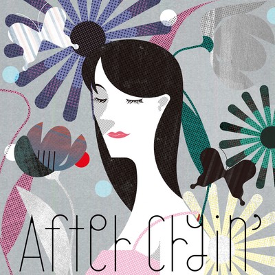 After Cryin'のジャケット写真