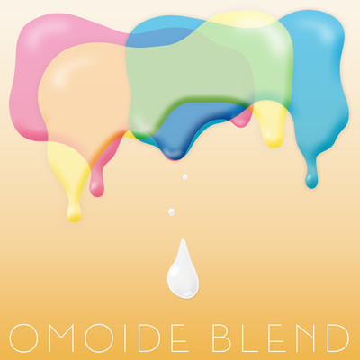 OMOIDE BLEND Front Cover