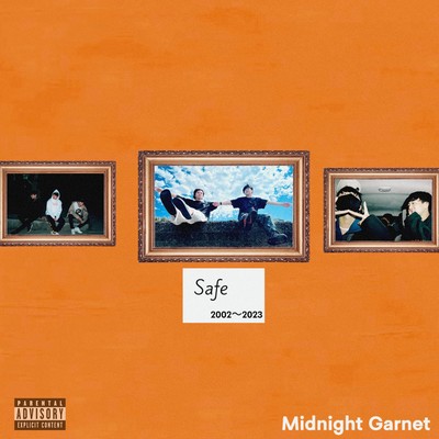 Safe Front Cover
