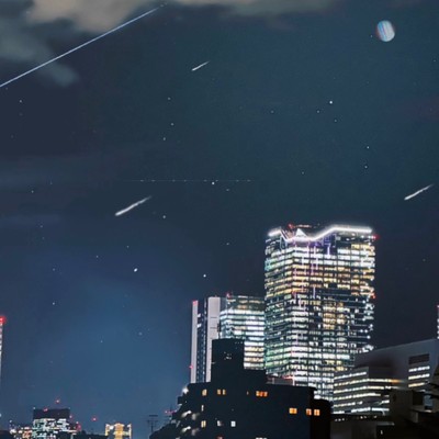 宇宙行ってみない?のジャケット写真