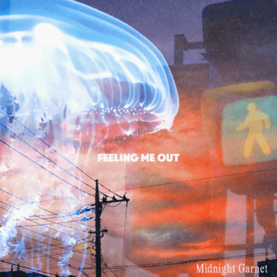 Feeling me out (feat. l0-fer) Front Cover