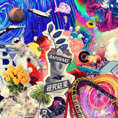 研究結果のジャケット写真