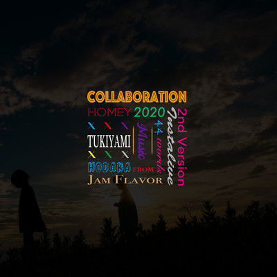 Collaboration 2nd (feat. TUKIYAMI & HODAKA) Front Cover