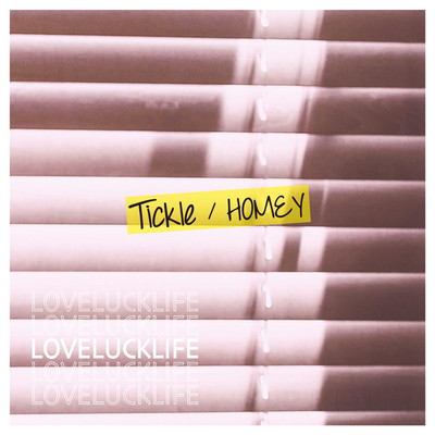 Tickle Front Cover