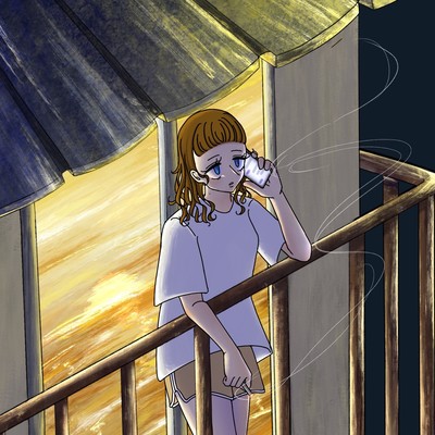 moshi moshi Front Cover