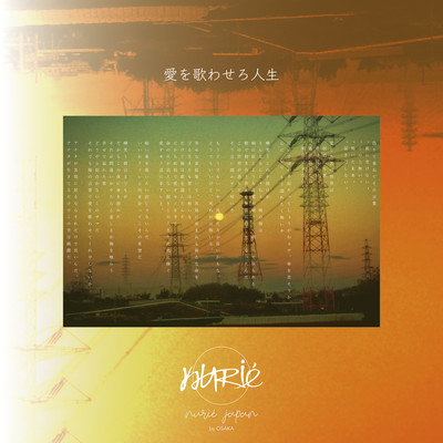 愛を歌わせろ人生のジャケット写真