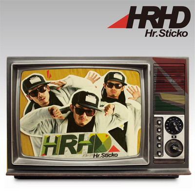 HRHD Front Cover