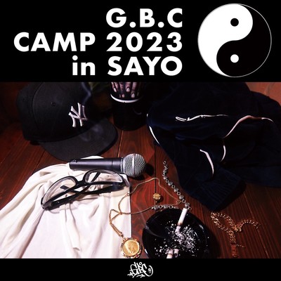 G.B.C CAMP 2023 in SAYOのジャケット写真