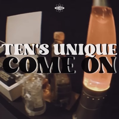 COME ON Front Cover