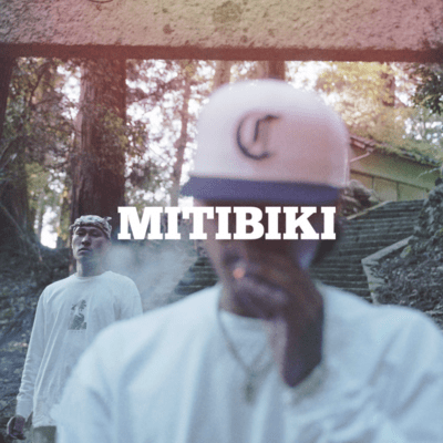 MITIBIKI (feat. Takeshi) Front Cover