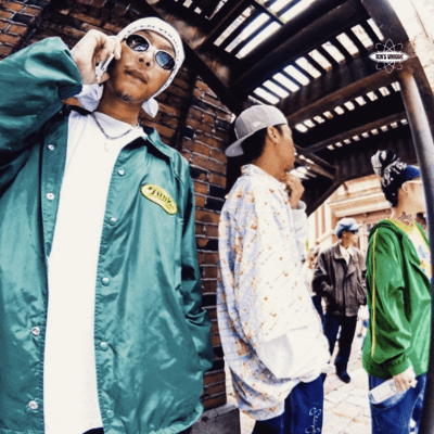 THE SENSEのジャケット写真