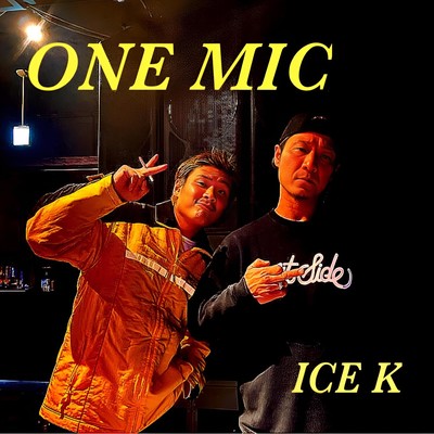 ONE MICのジャケット写真