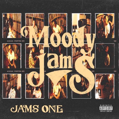 Moody Jams Front Cover