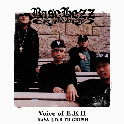 Voice of E.K Ⅱのジャケット写真