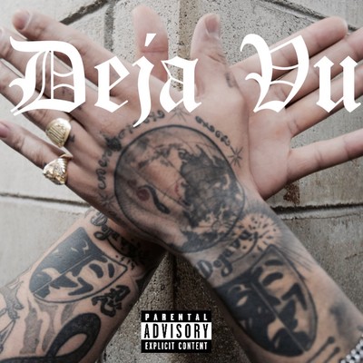 Deja Vu Front Cover