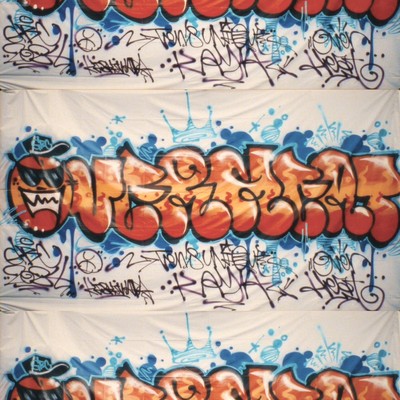 OVERHEAT Front Cover