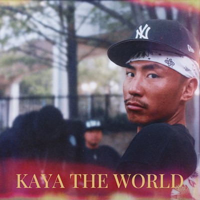KAYA THE WORLD Front Cover