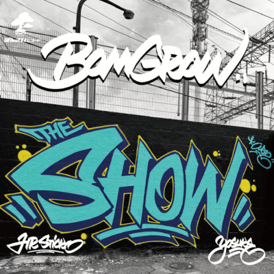 THE SHOWのジャケット写真